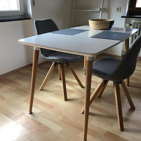 Haus Schwarzwaldblick Apartment *