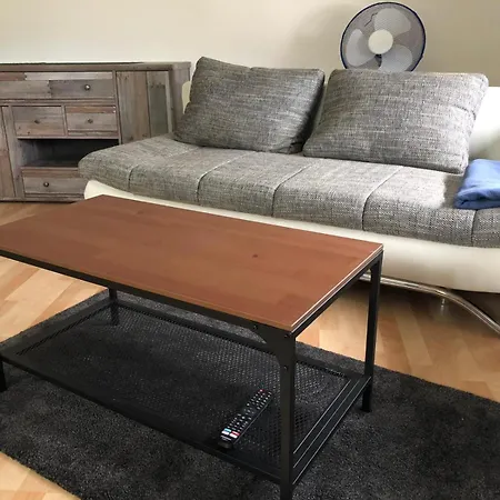 Haus Schwarzwaldblick Apartment *