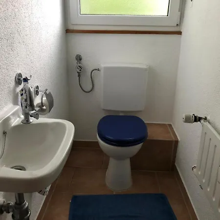 Haus Schwarzwaldblick Apartment *