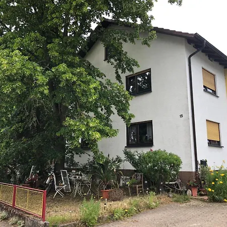 Haus Schwarzwaldblick Apartment Achern