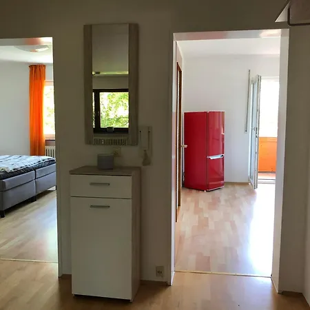 Haus Schwarzwaldblick Апартаменты *