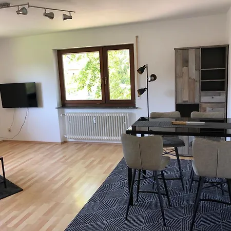 Haus Schwarzwaldblick Apartment Achern