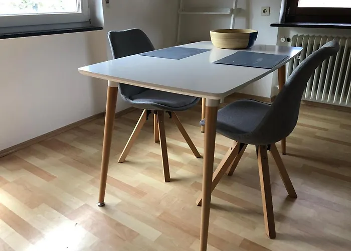 Haus Schwarzwaldblick Daire *