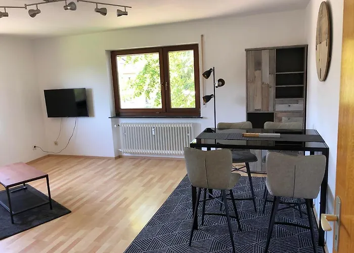 Haus Schwarzwaldblick Achern