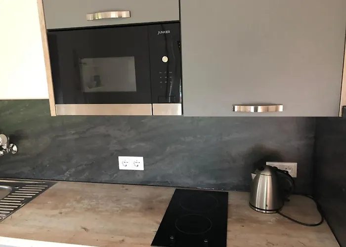 Haus Schwarzwaldblick Апартаменты *