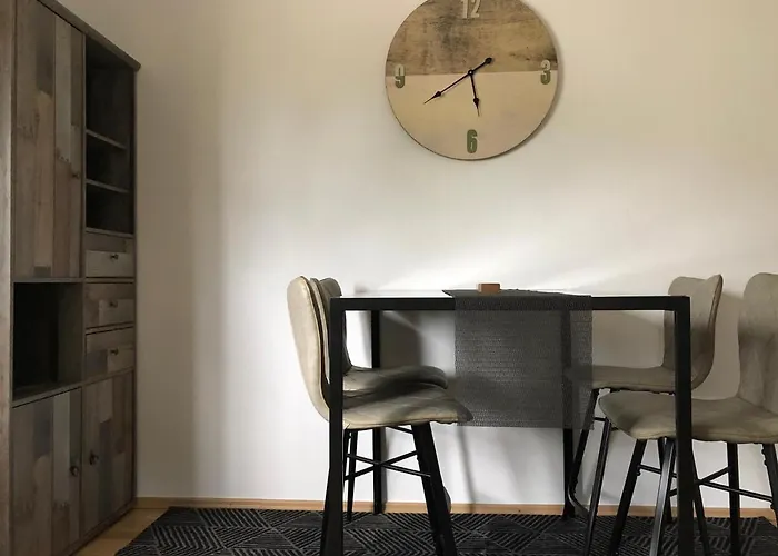 Haus Schwarzwaldblick * Ахерн