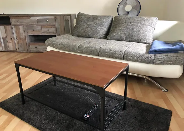 Haus Schwarzwaldblick Daire *