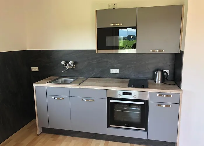 Haus Schwarzwaldblick *