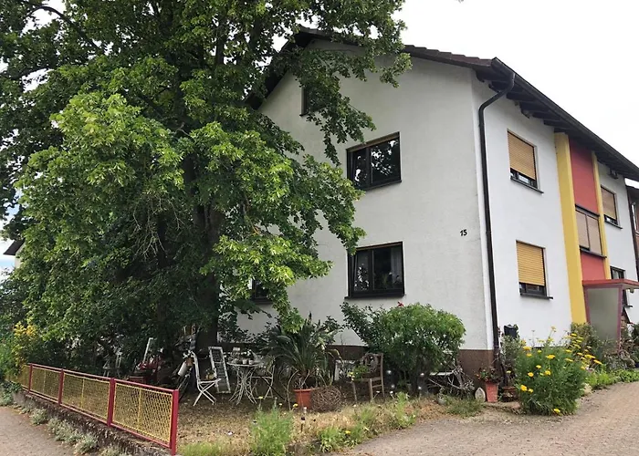 Haus Schwarzwaldblick Daire Achern