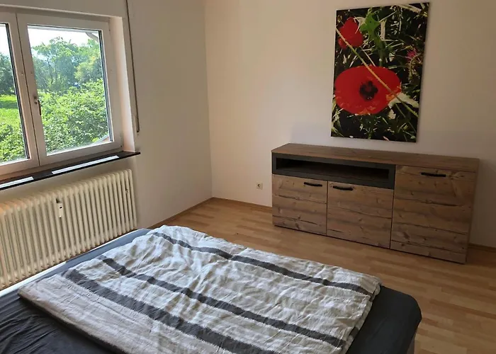 Haus Schwarzwaldblick * Ахерн