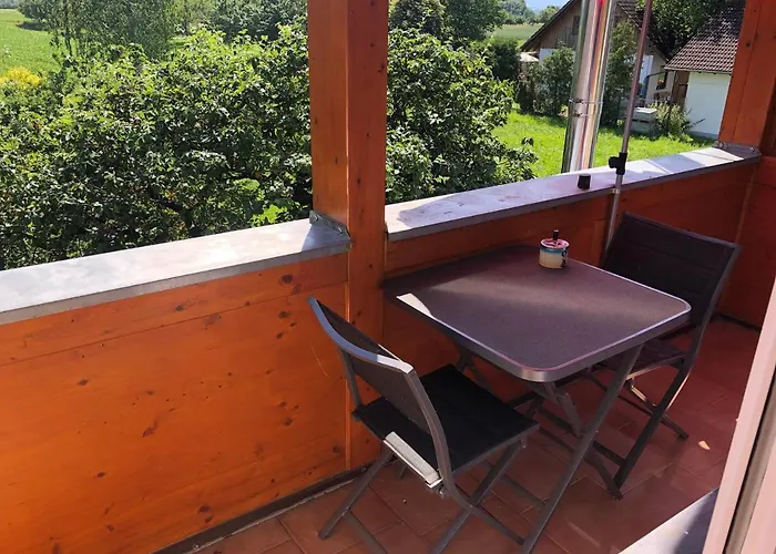 Daire Haus Schwarzwaldblick *