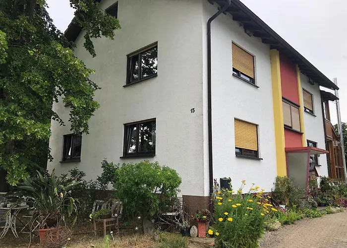 Апартаменты Haus Schwarzwaldblick