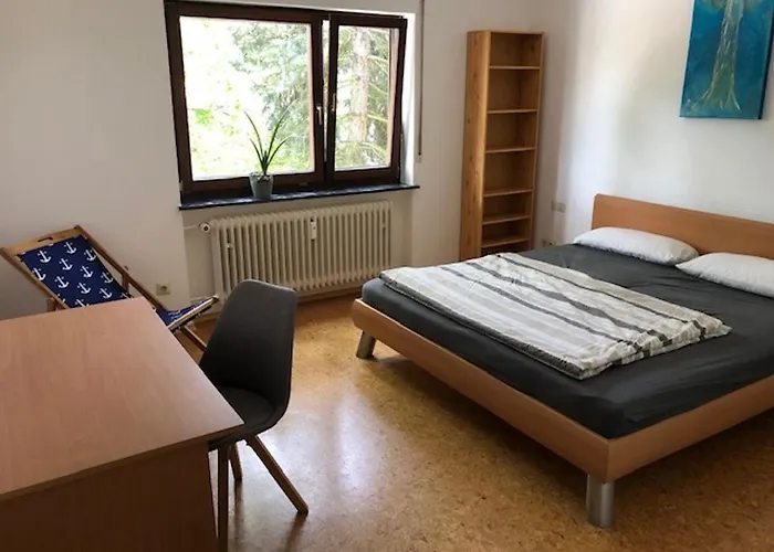 Апартаменты Haus Schwarzwaldblick