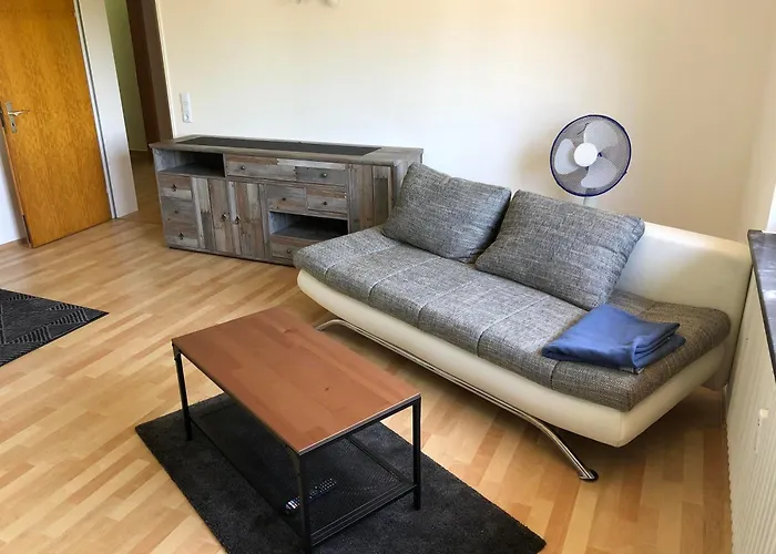 Haus Schwarzwaldblick Апартаменты *