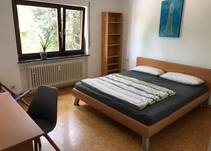 Haus Schwarzwaldblick *